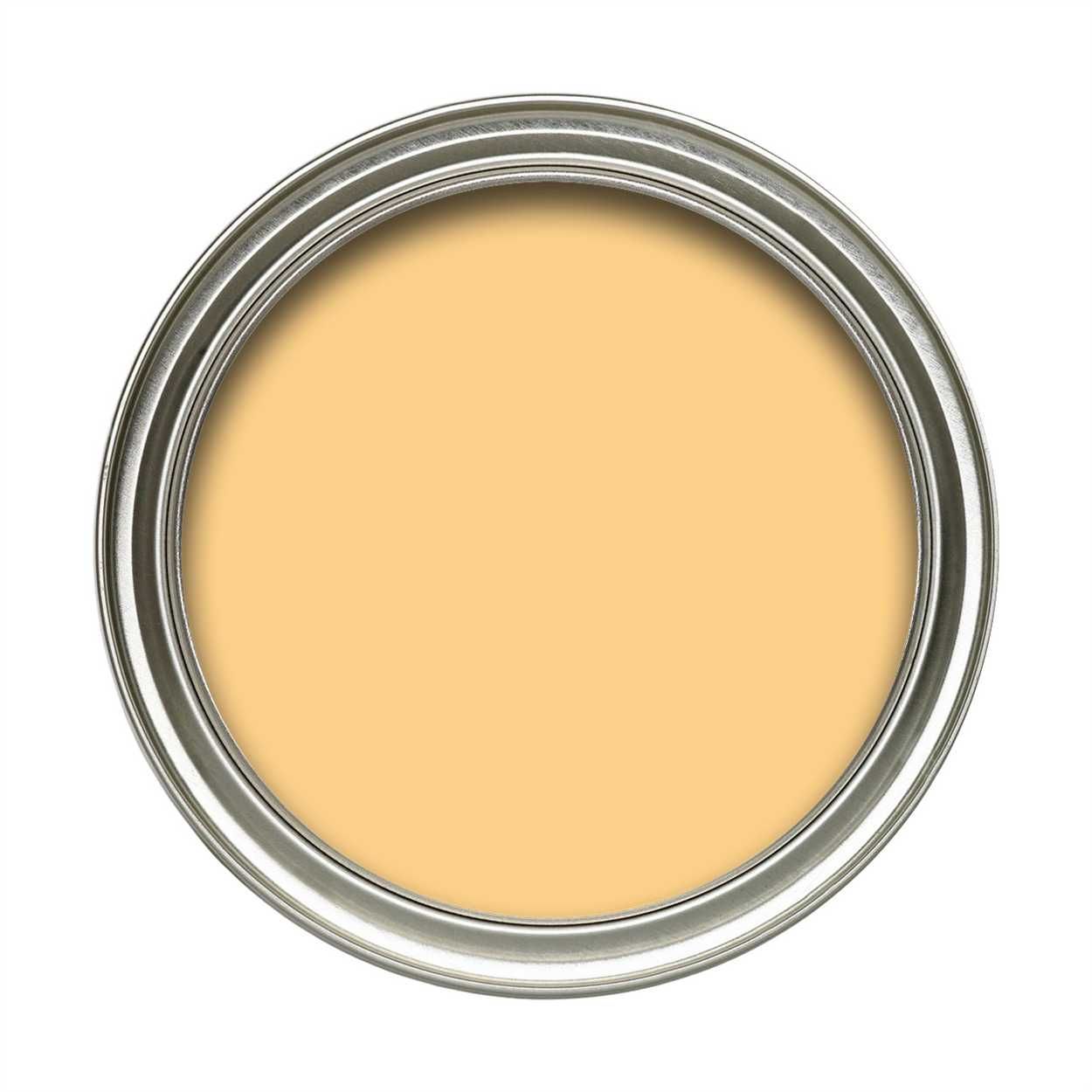 Dulux 50ml Vinyl Matt Summer Sun