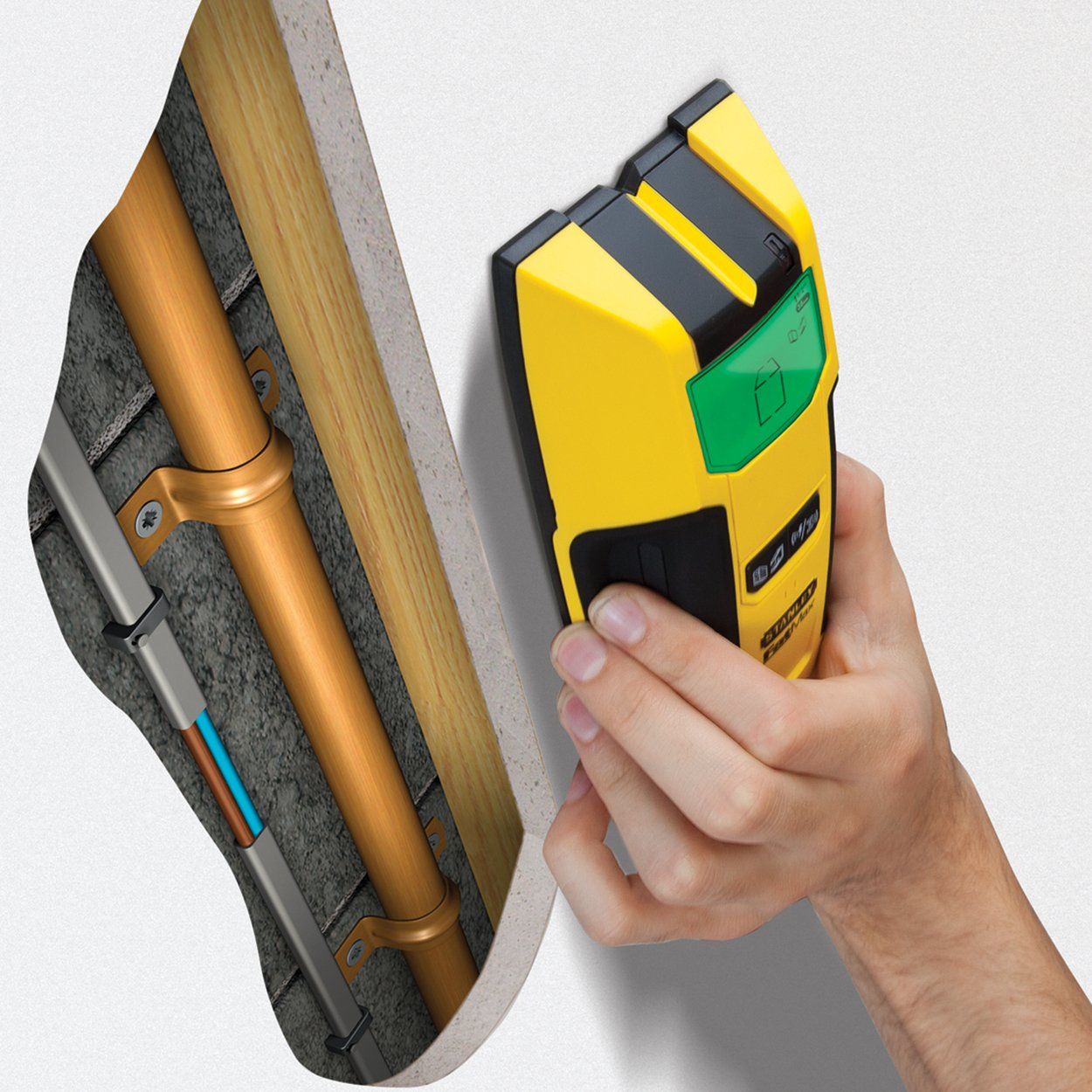 Stanley S200 Stud Sensor