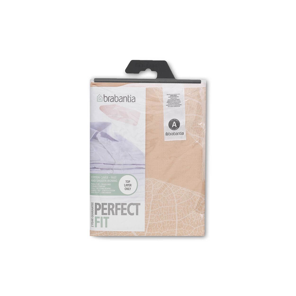 Brabantia Size A Ironing Board Cover - 110cm x 30cm