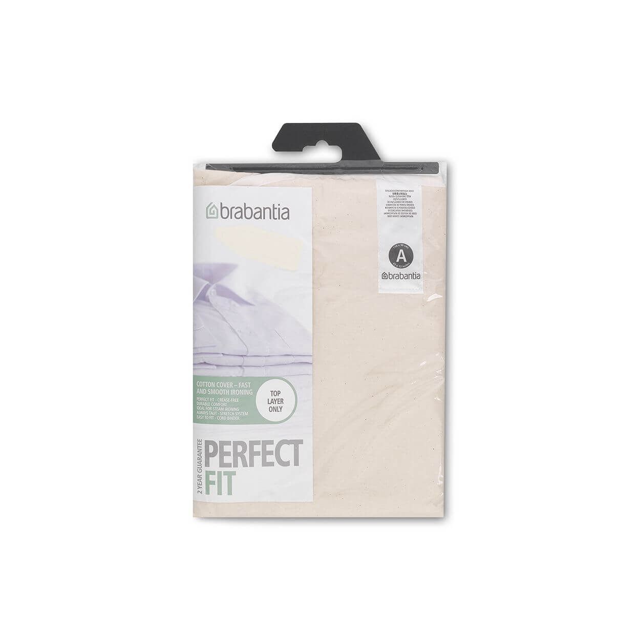 Brabantia Size A Ironing Board Cover - 110cm x 30cm