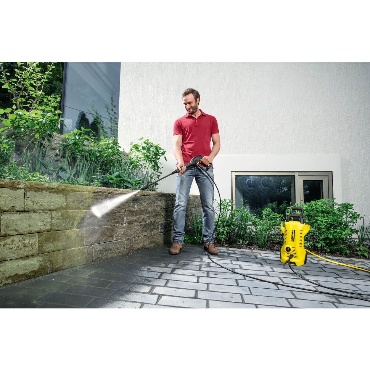 Karcher K 2 Full Control Home