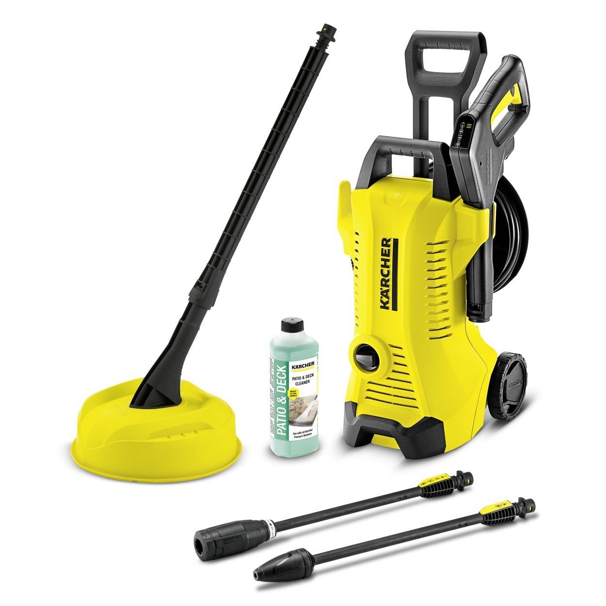 Karcher K3 Premium Full Control Home Pressure Washer