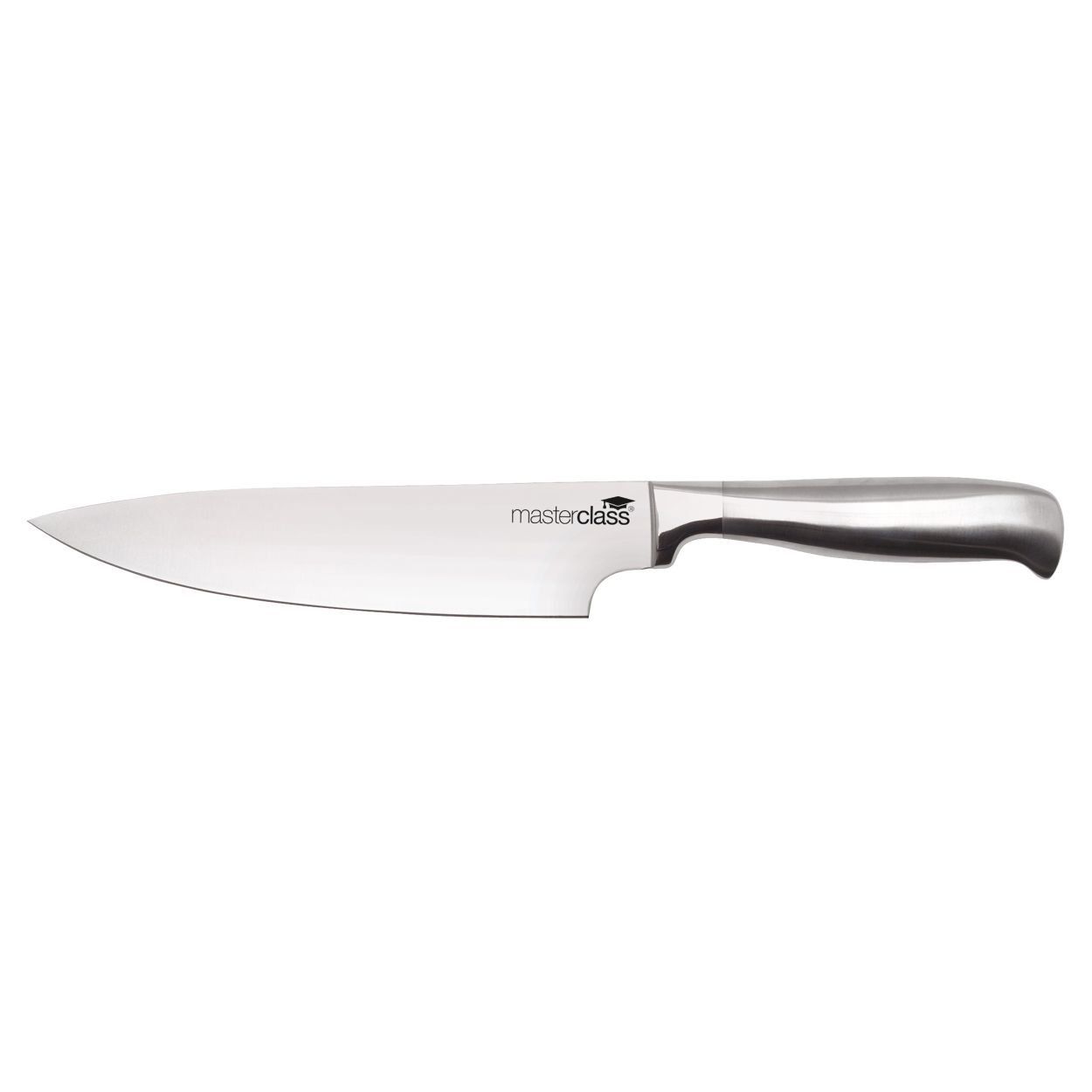 KitchenCraft MasterClass Acero Stainless Steel 20cm (8") Chef's Knife