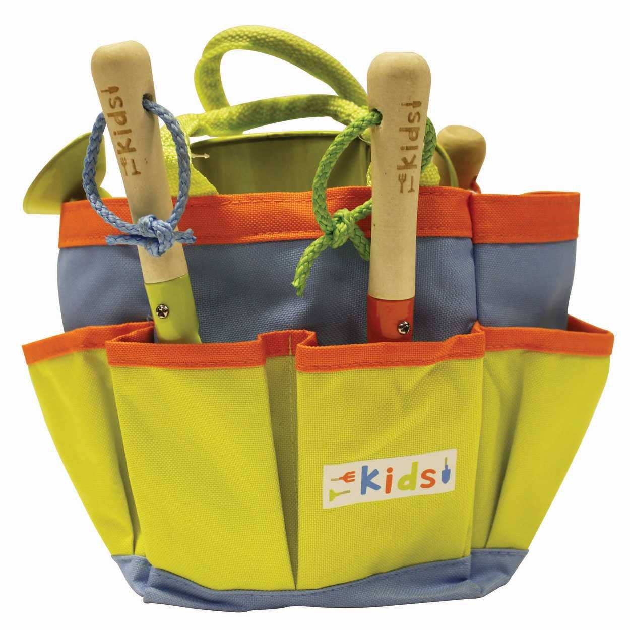 Kids Tool Bag Set 3 Pieces