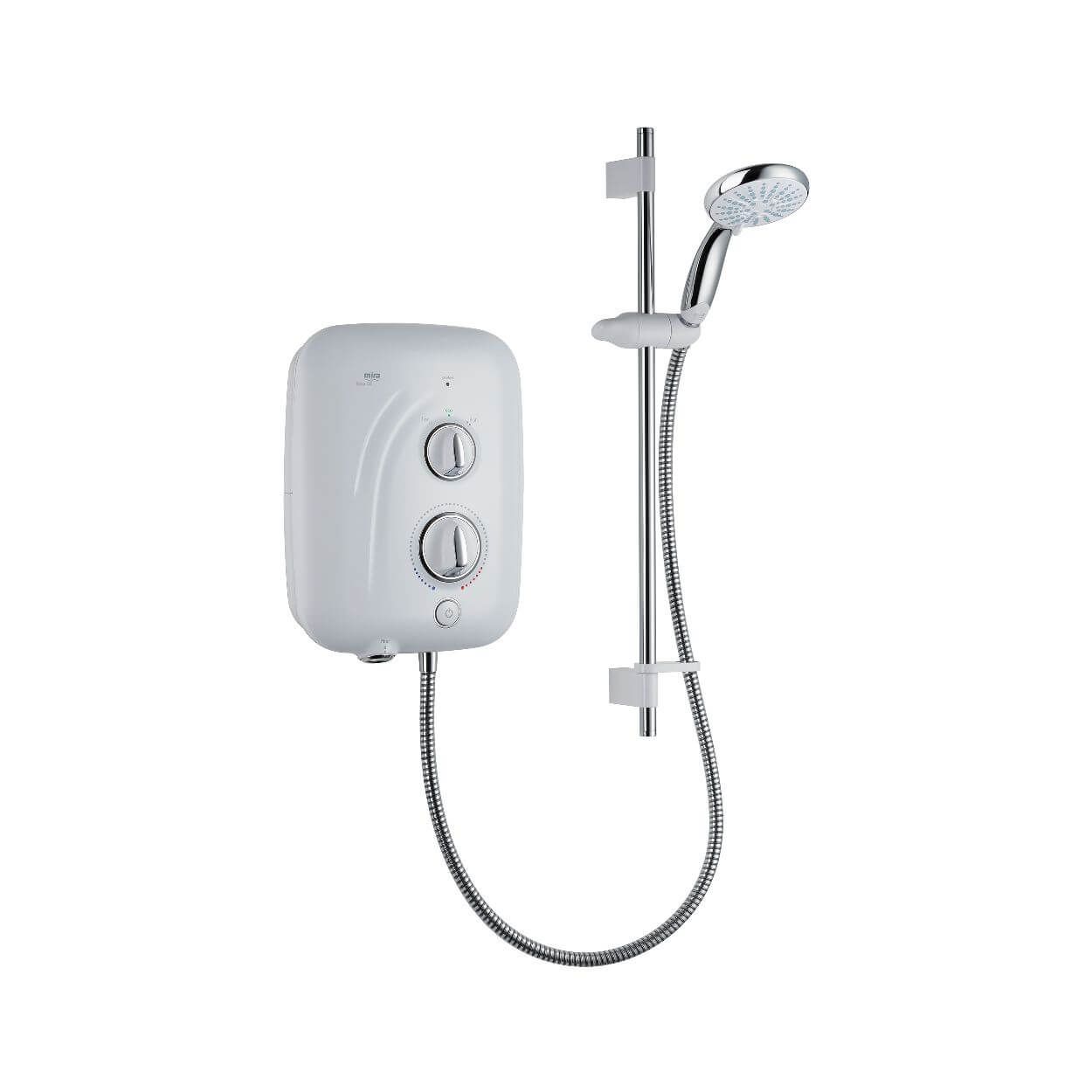 Mira Elite Se 9.8Kw Pumped Electric Shower
