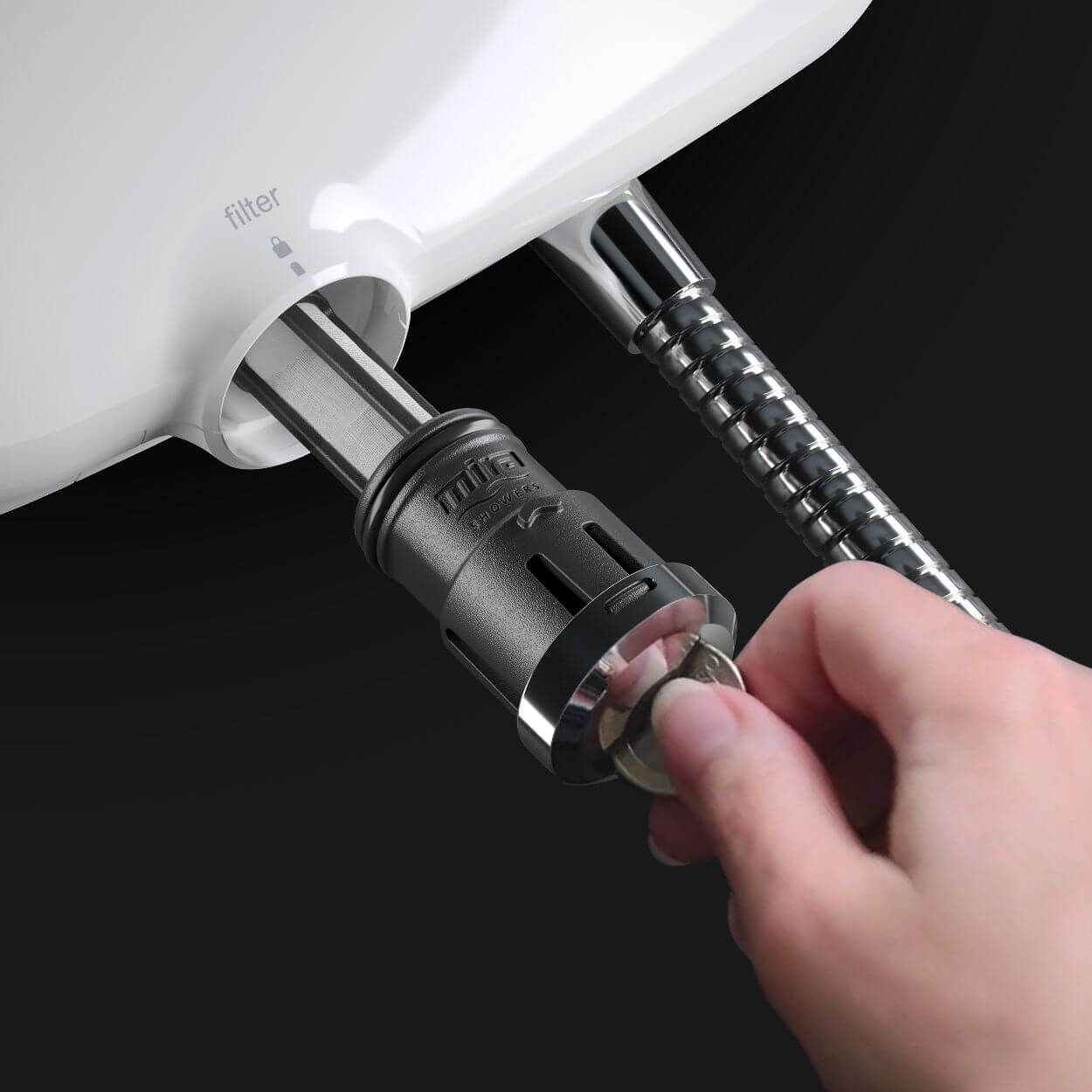 Mira Elite Se 9.8Kw Pumped Electric Shower