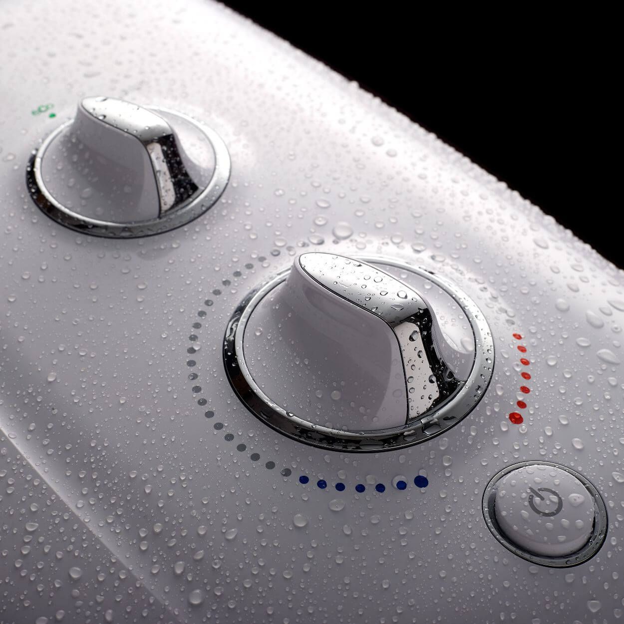 Mira Elite Se 9.8Kw Pumped Electric Shower