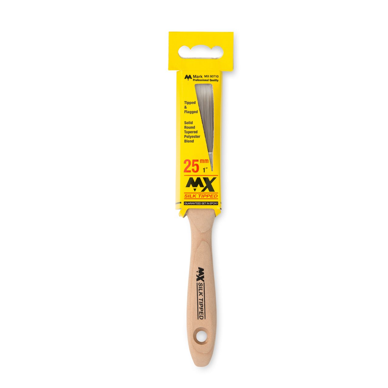 MX 25mm Professional Paint Brush