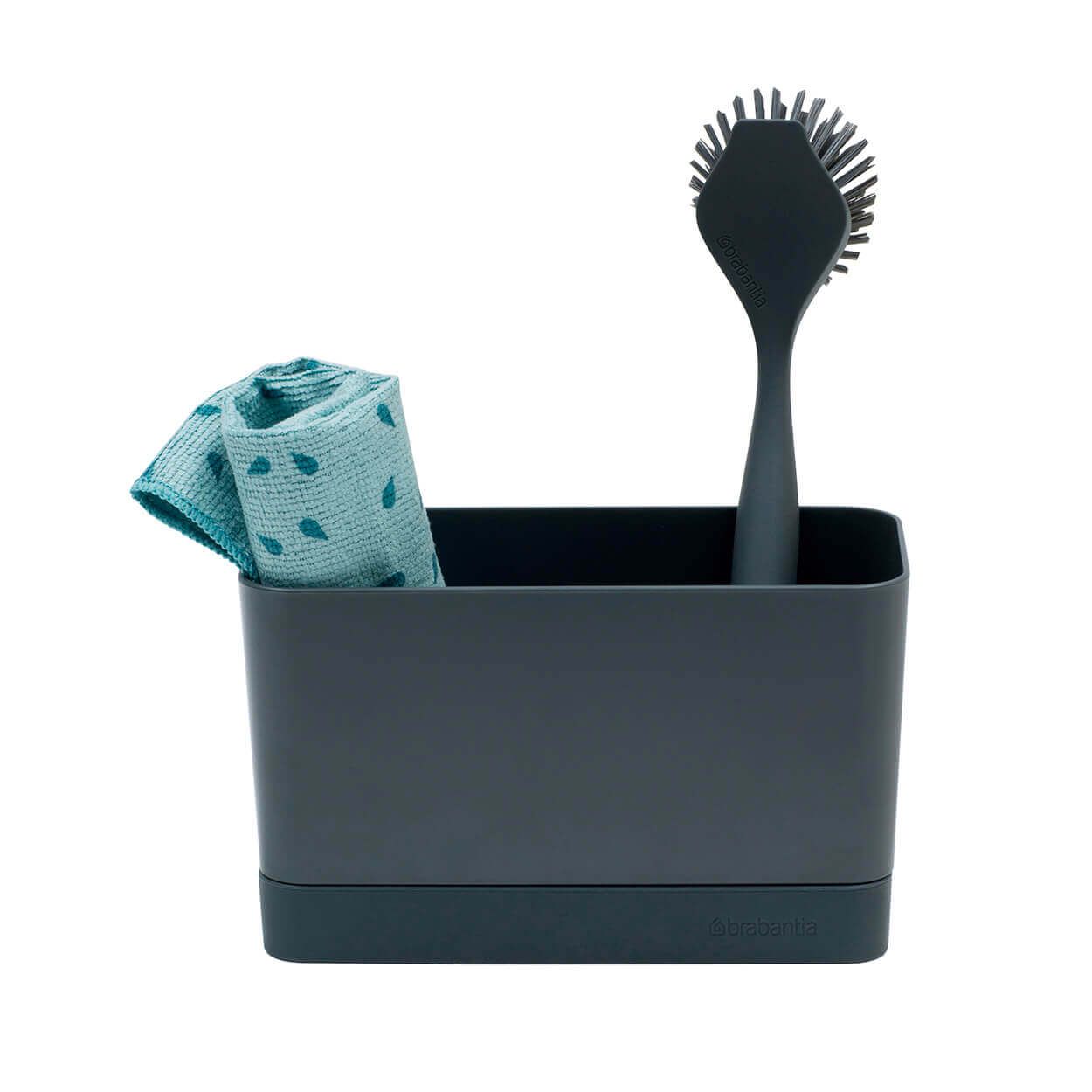 Brabantia Sink Organizer Dark Grey