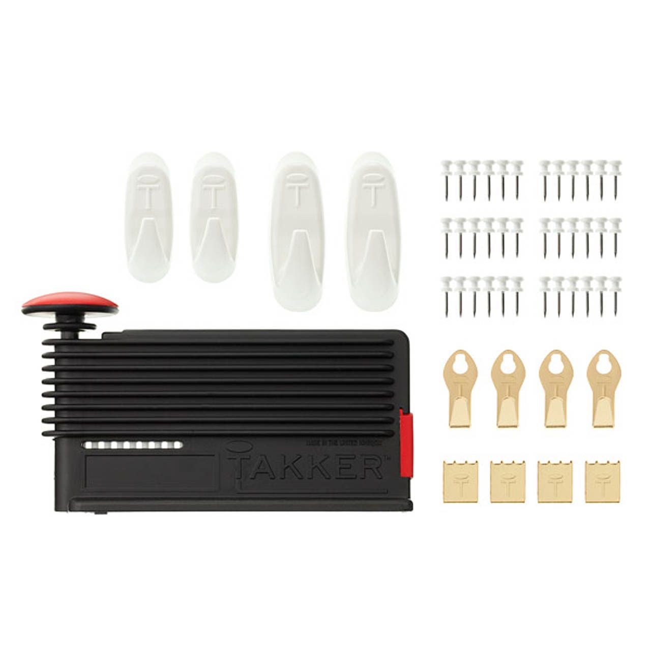 Takker 61 Piece Picture Hanging Kit TPHK50