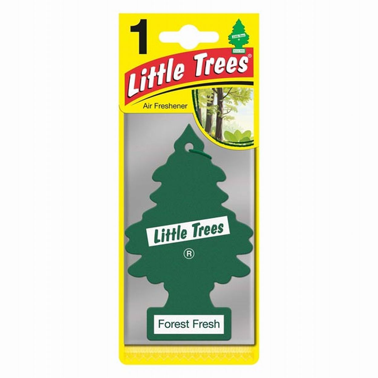 Magic Tree Forest Fresh Air Freshener