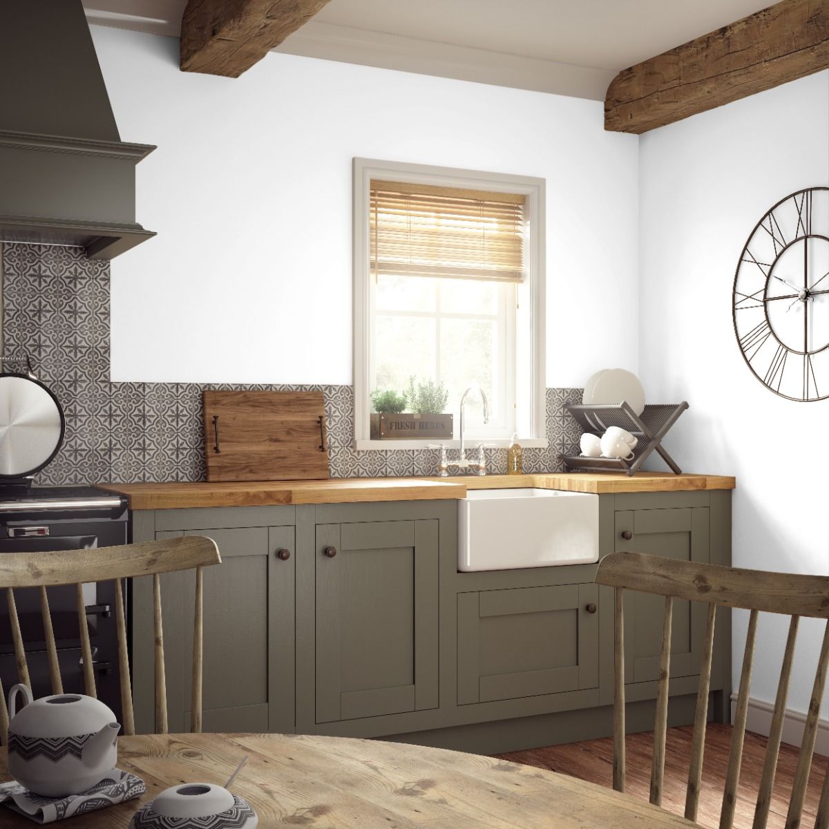 Johnstone's Washable Paint Brilliant White 2.5 Litre