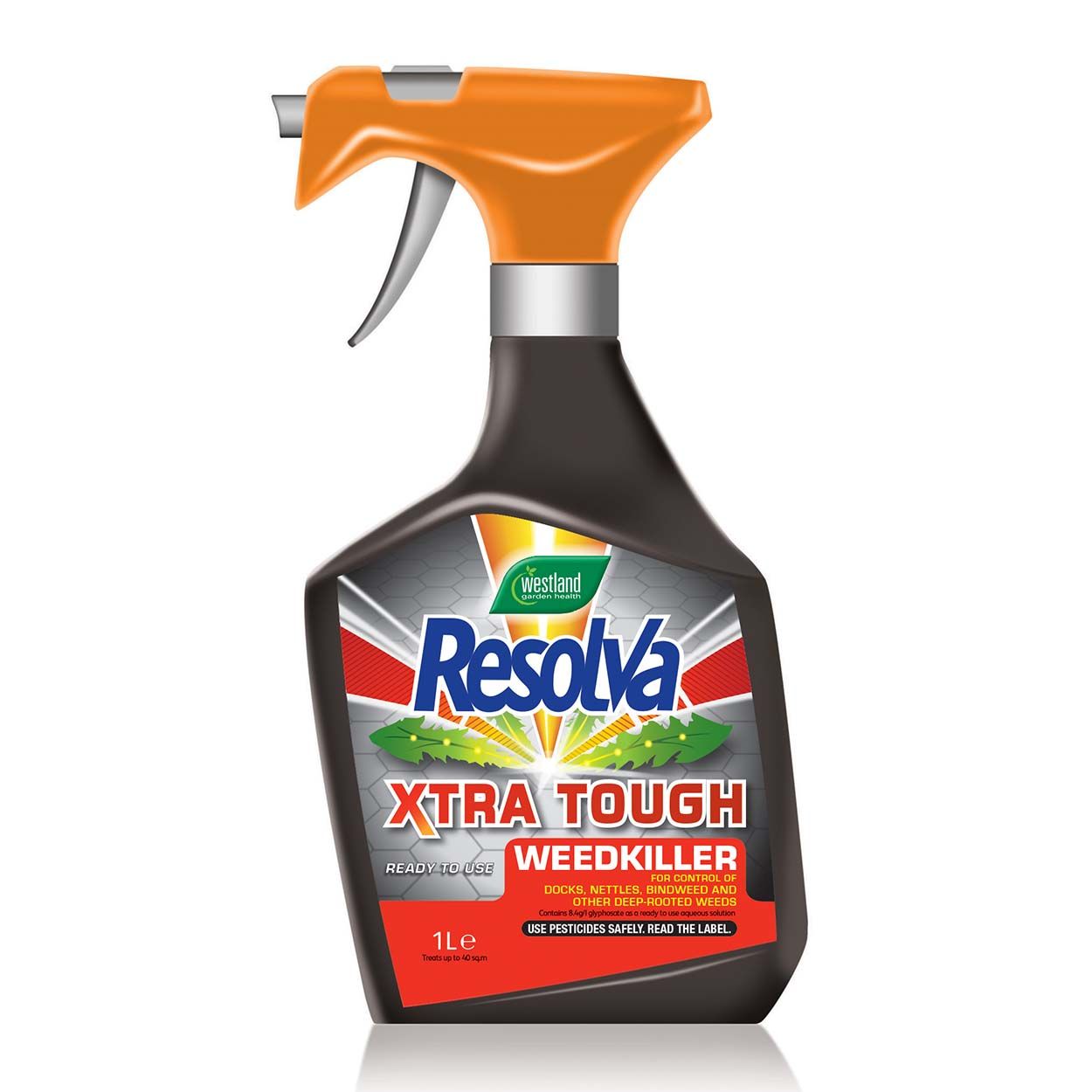 Resolva Extra Tough Weedkiller