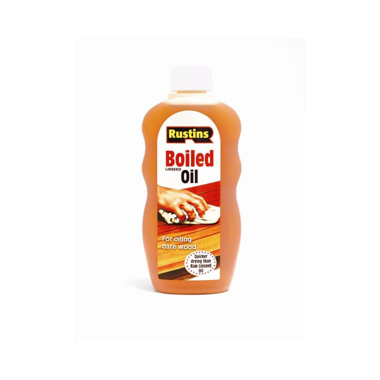Rustins Boiled Linseed Oil 300ml