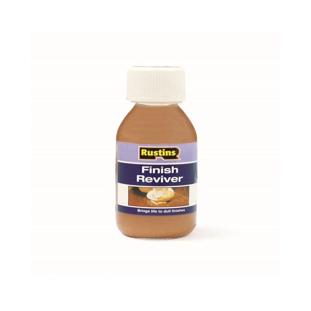 Rustins Finish Reviver 125ml