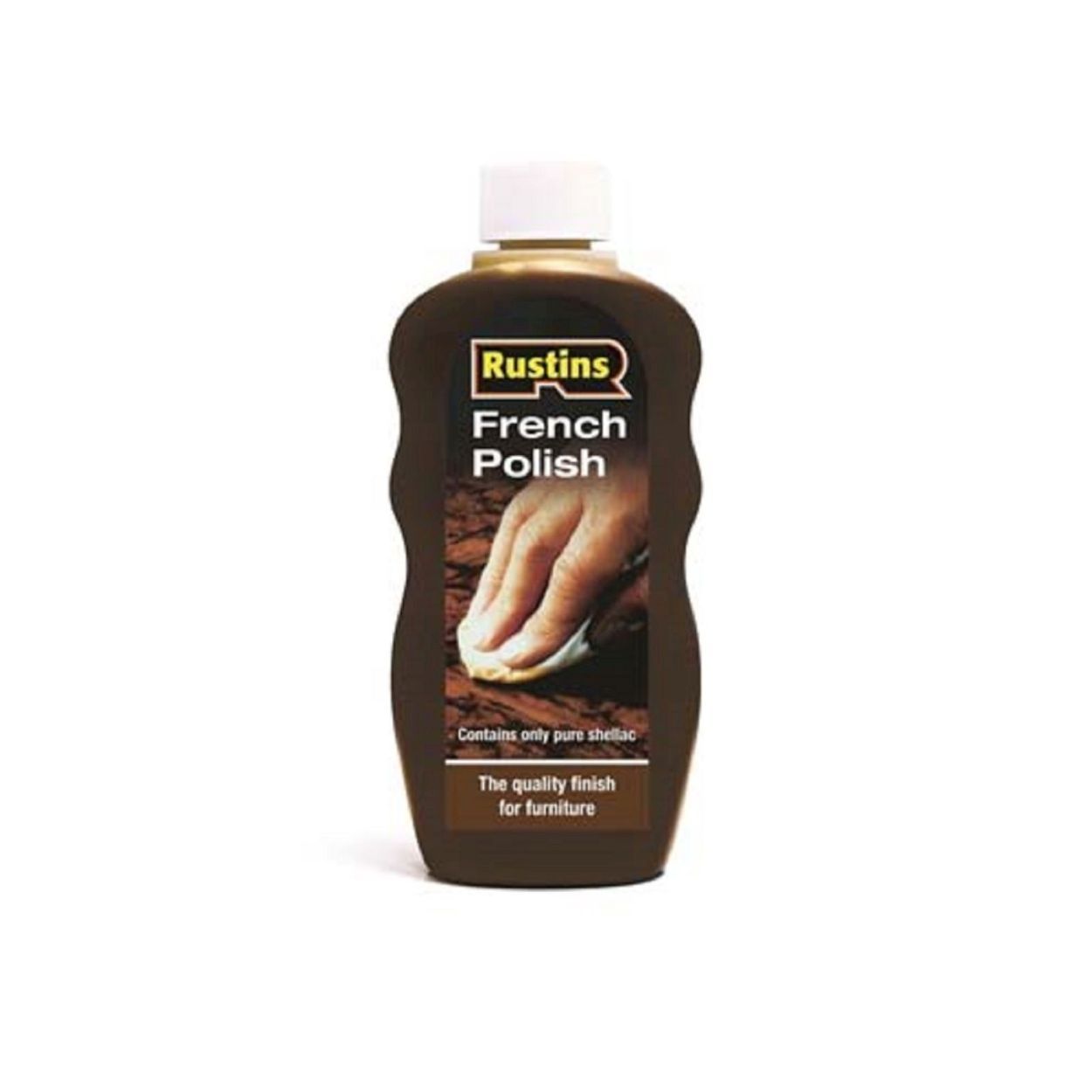 Rustins French Polish 300ml