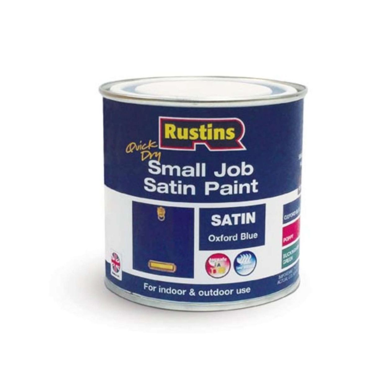 Rustins Small Job Paint Oxford 250ml