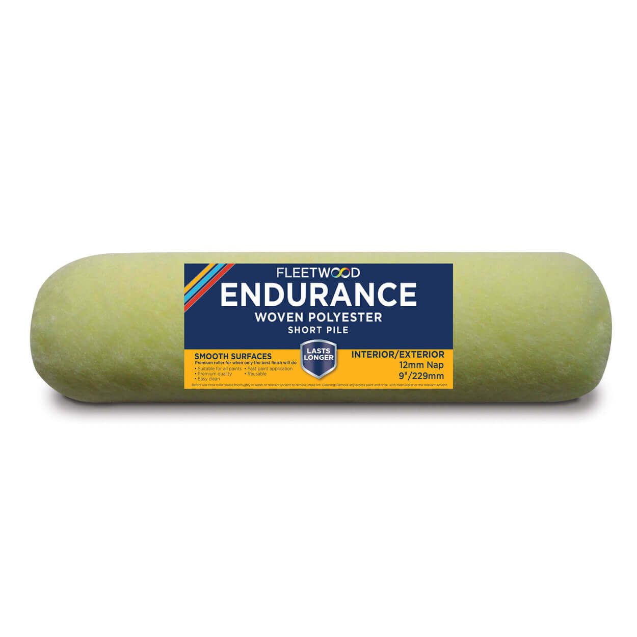 Fleetwood Endurance Short Pile Sleeve 9"
