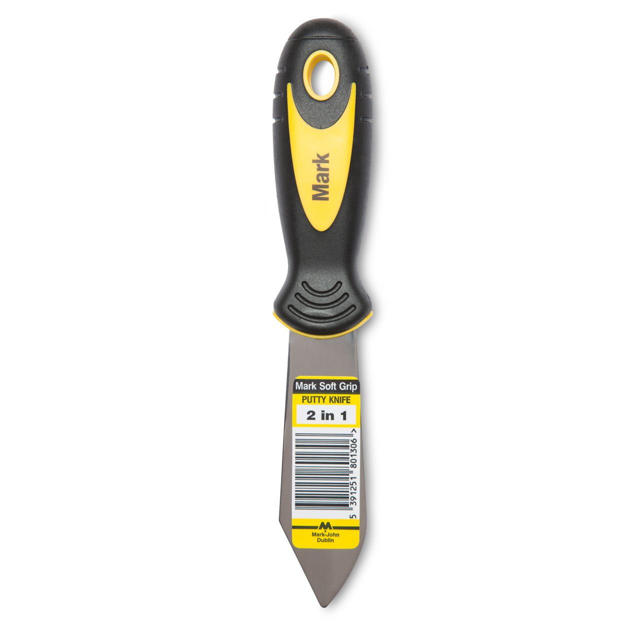 Mark Soft Grip Clipt Putty Knife