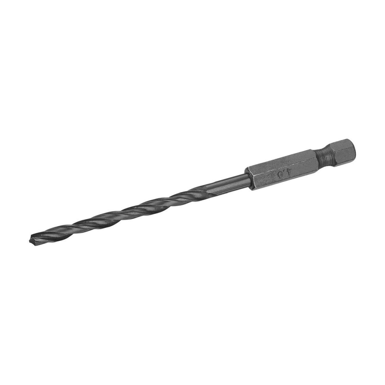 Stanley  4Mm Hhs Hex Shank Drill Bit