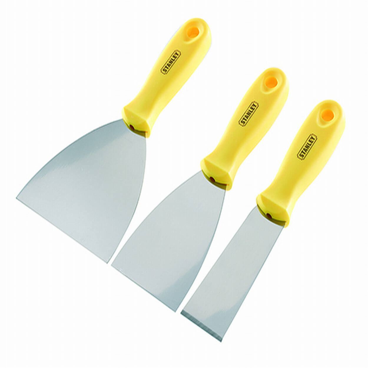 Stanley Hobby 3 Pack Decorating Tool Set