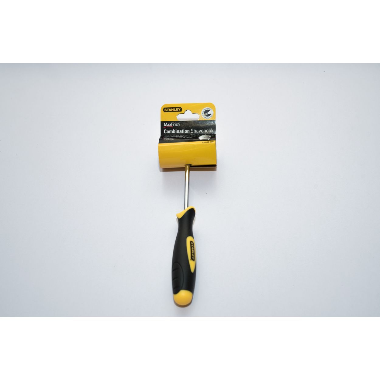 Stanley Dynagrip Combination Shavehook