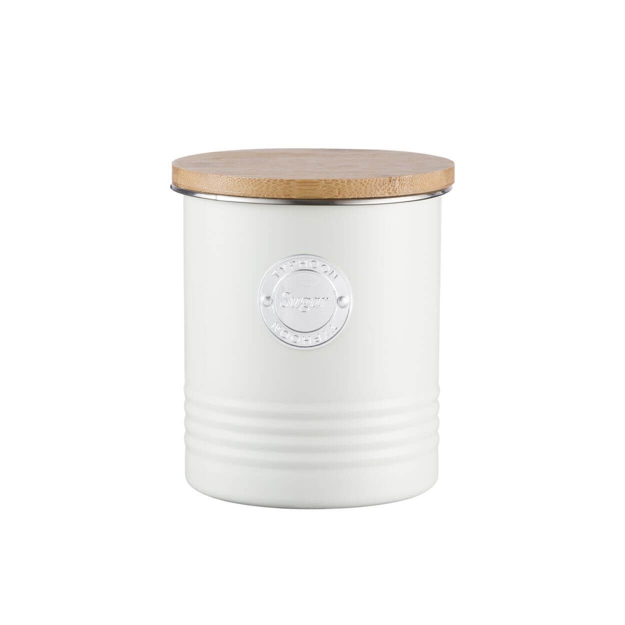Typhoon Sugar Canister Cream