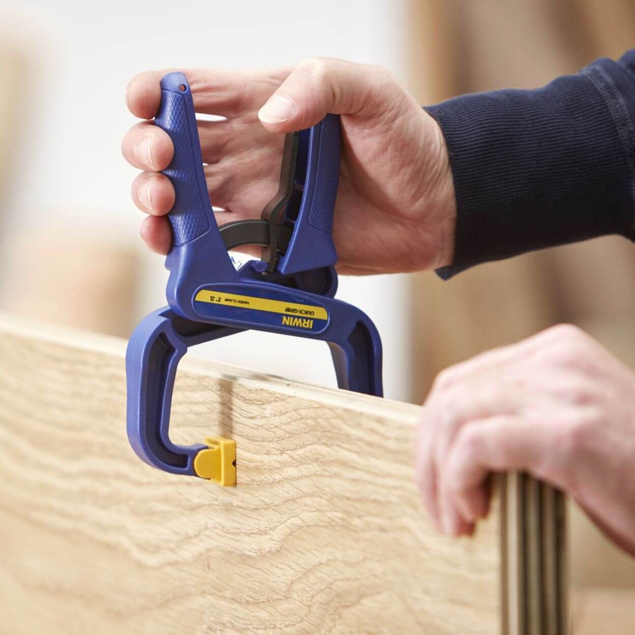 Irwin 50mm (2") Quick-Grip Handi Clamp