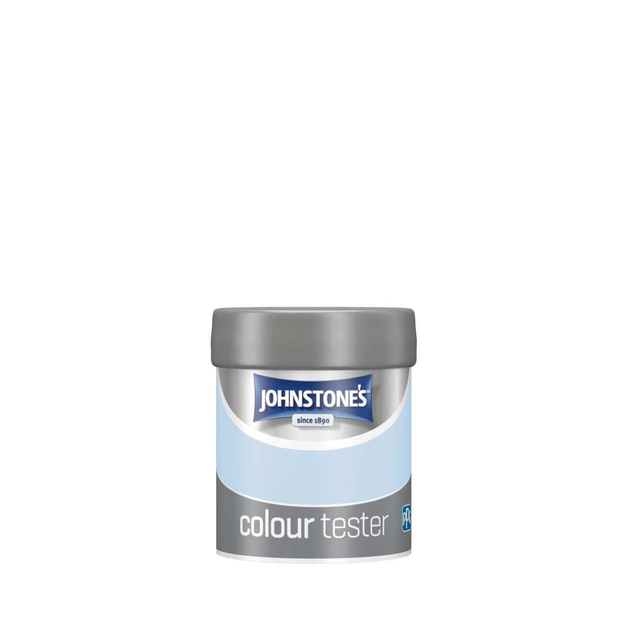 Johnstone's Vinyl Matt Blue Horizon 75ml
