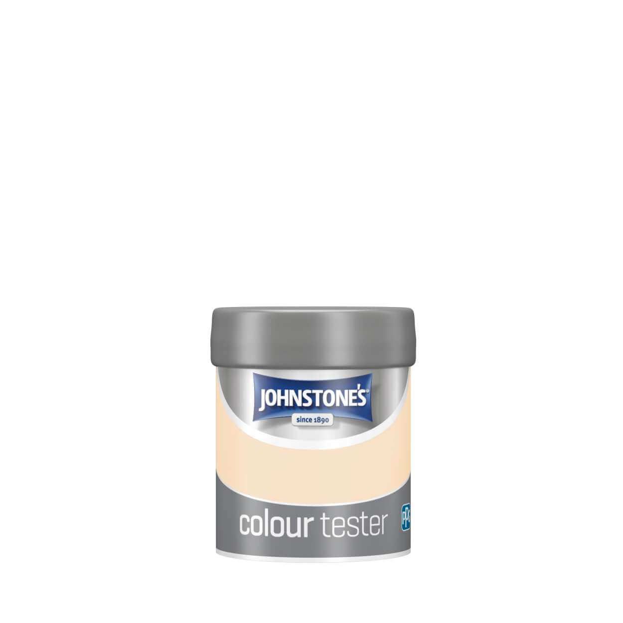 Johnstone's Vinyl Matt Soft Cream 75ml