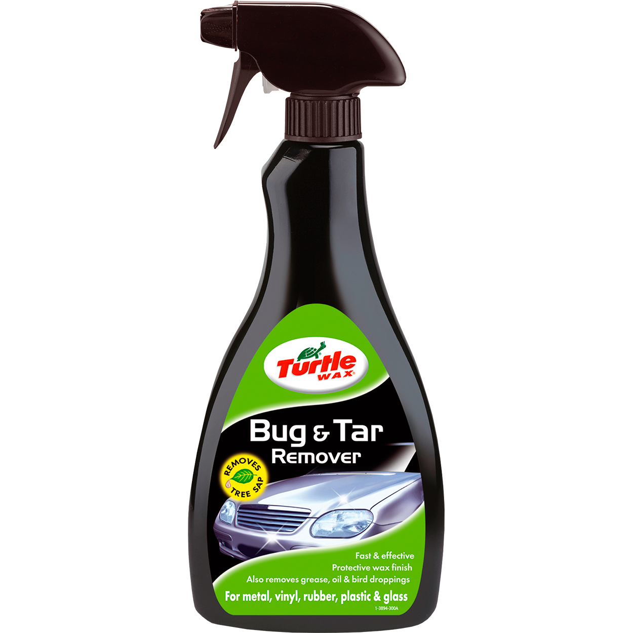 Turtle Wax 500ml Bug & Tar Remover