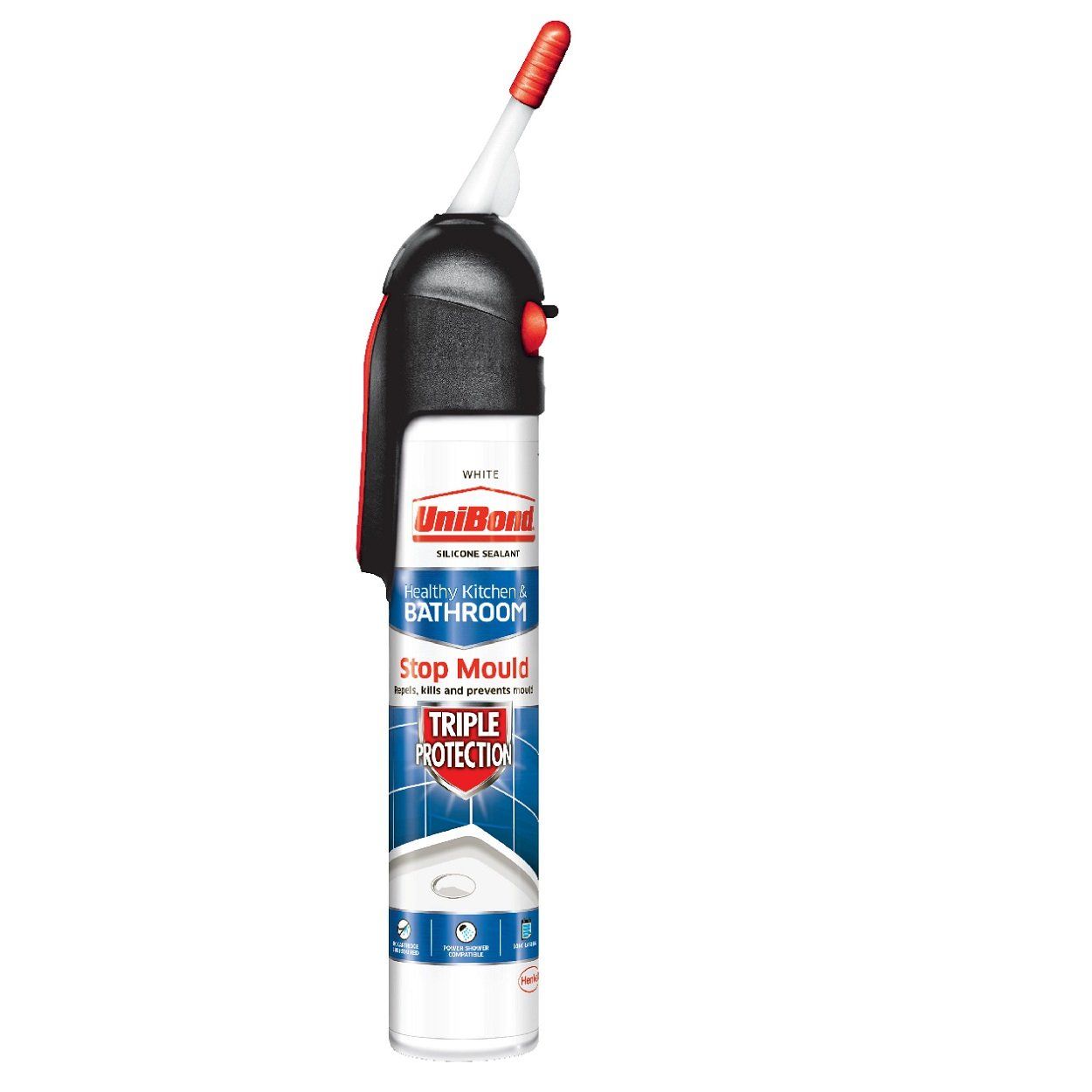 Unibond Sealant Triple Protect White Cartridge