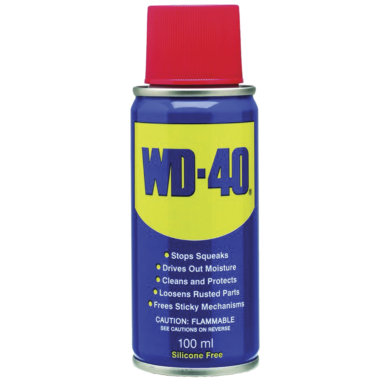 WD40 100ml Spray Oil