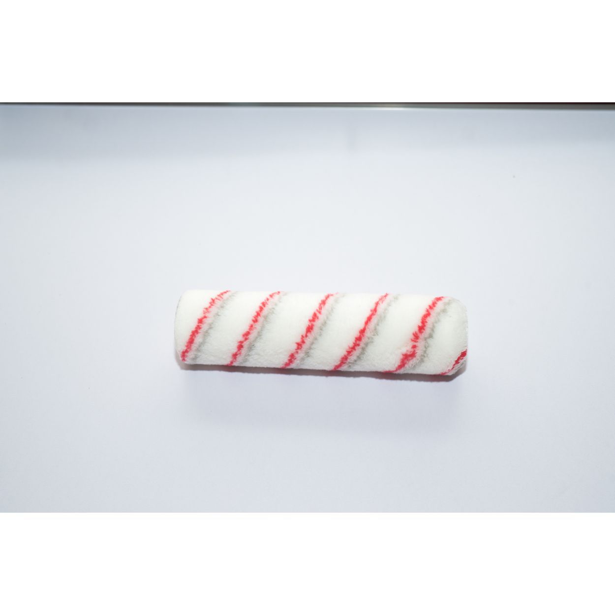 Woodies 9" Silver Striped Medium Pile Roller