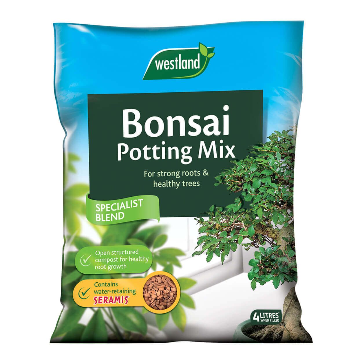 Westland 4L Bonsai Potting Mix