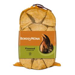 Bord Na Mona Air Dried Logs | Woodie's