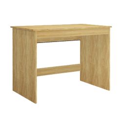 Joe Study Desk Oak Woodie s