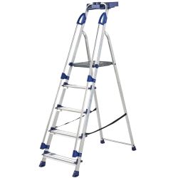 Werner step ladder sales b&q