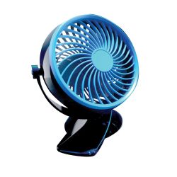 JML Chillmax Go Fan - Black | Woodie's