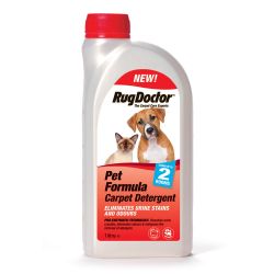 Rug Doctor 1 Litre Pet Detergent Woodie s