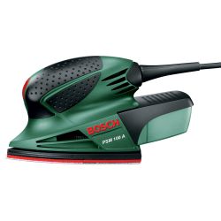 Electric shop sander woodies