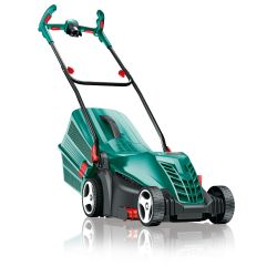 Woodies electric hotsell lawnmower