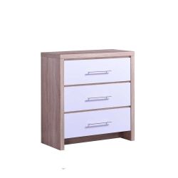 Woodies bedside sale lockers