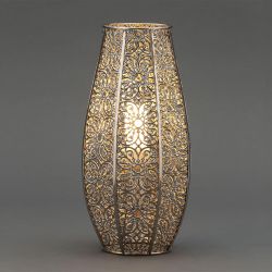 Dunelm deals moroccan lamp