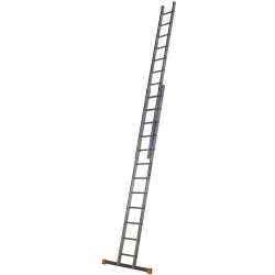 Telescopic ladder best sale woodies