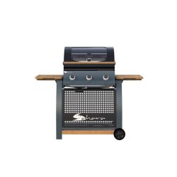 Weber top bbq woodies