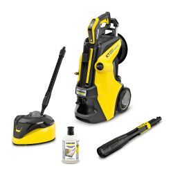 Pressure shop washer woodies