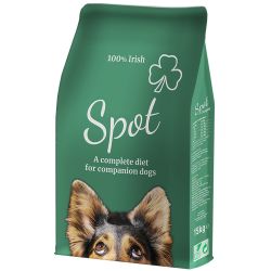 Woodies dog food top