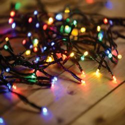 Woodies christmas lights top