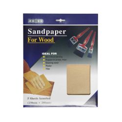 Woodies sandpaper hotsell